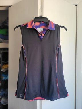 Chase 54 Women's Golf Tank Top